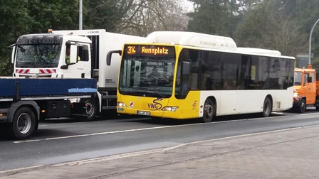 Schadstoffarme Mobilität: Die CDU fordert den Einsatz von Elektrobussen in Oldenburg. 