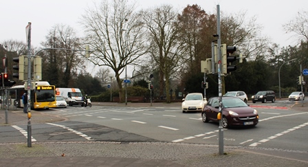 Auf einen Mix der Verkehrsmittel in Oldenburg setzt die CDU-Fraktion auch in Zukunft. Bild: Oliver Bloch