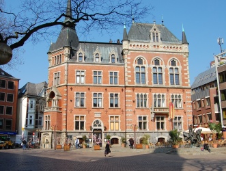 Bürgersprechstunde im Alten Rathaus: Am 5. Mai geht es um den Mobilitätsplan. Bild: Stadt Oldenburg 